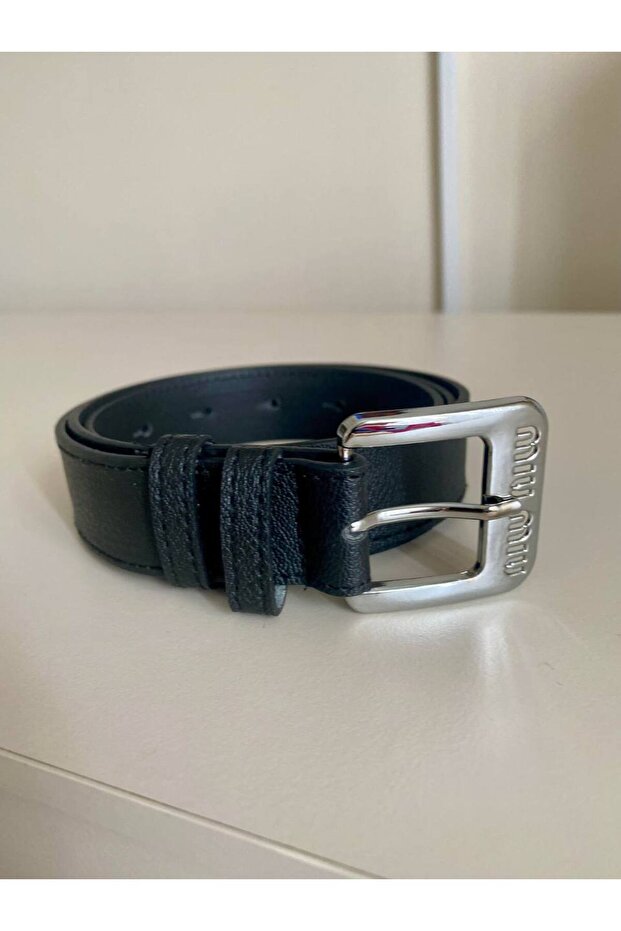 Popüler model deri kemer - 3