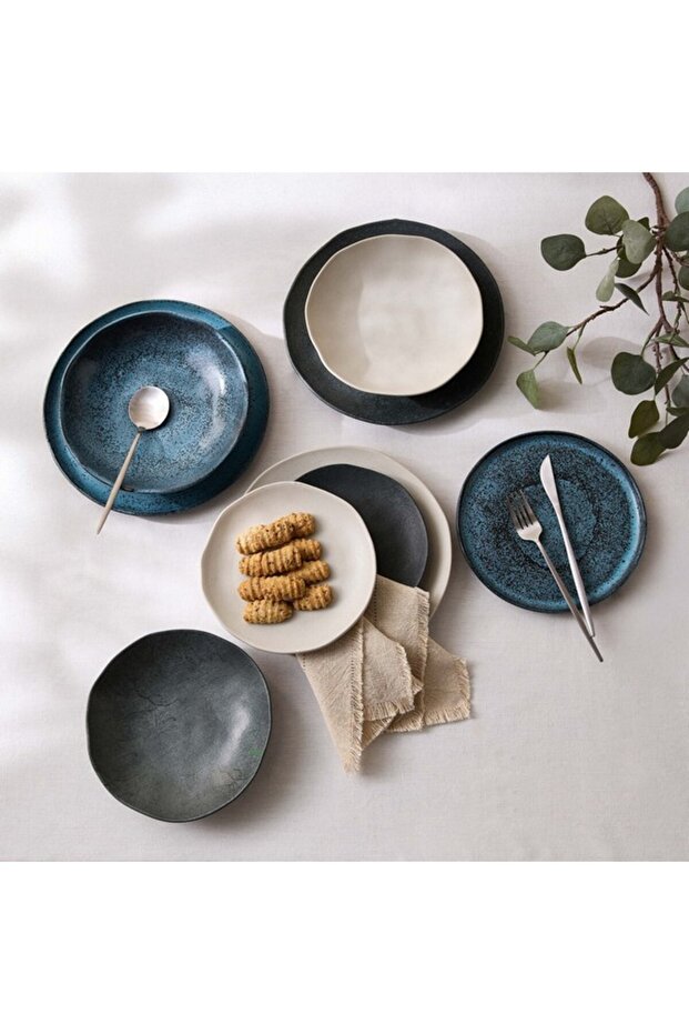 طبق جانبي لينها نيرفانا 21.5 سم - 4