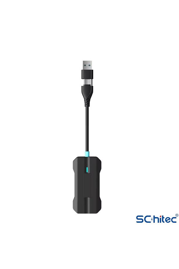 Android Ios Carplay Adaptör Otomatik Bluetooth Wireless Kablosuz Tak Çalıştır P80 - 4