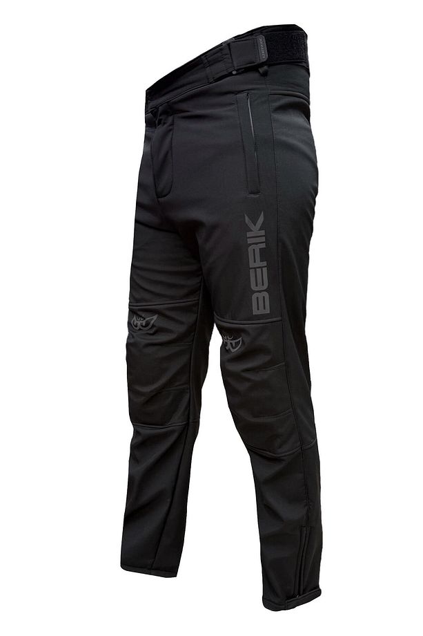 Berik Rustic Plus Korumalı Softshell Motosiklet Pantolonu - 1