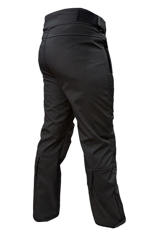 Berik Rustic Plus Korumalı Softshell Motosiklet Pantolonu - 2