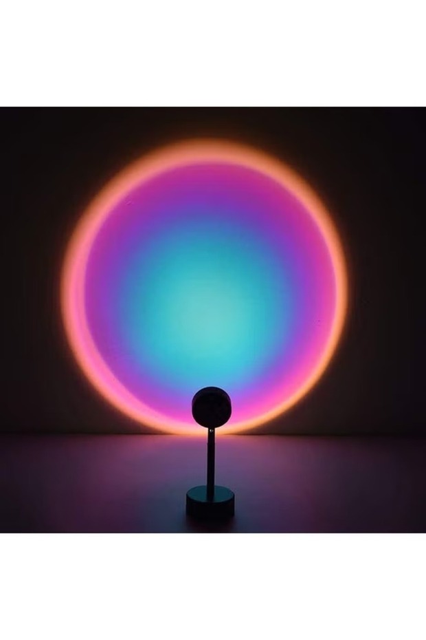 Sunset Projection Lamp - 7