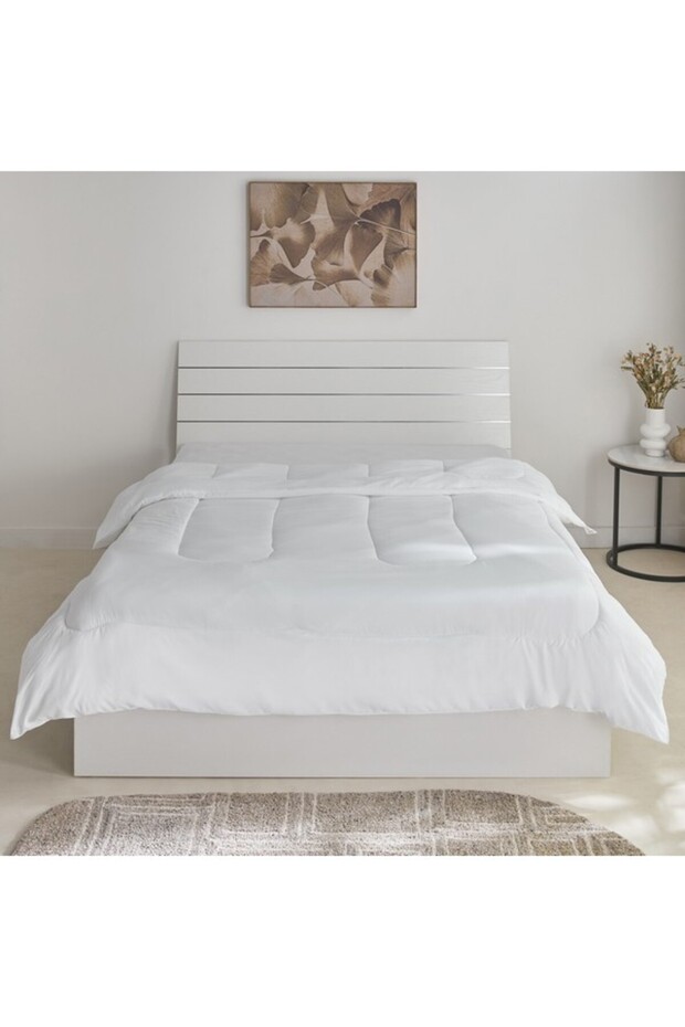 لحاف مزدوج من الألياف الدقيقة الصلبة من أكسيس 200×230 سم - 2