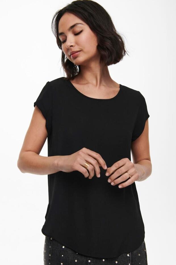 ONLVIC S/S SOLID TOP NOOS PTM - 4