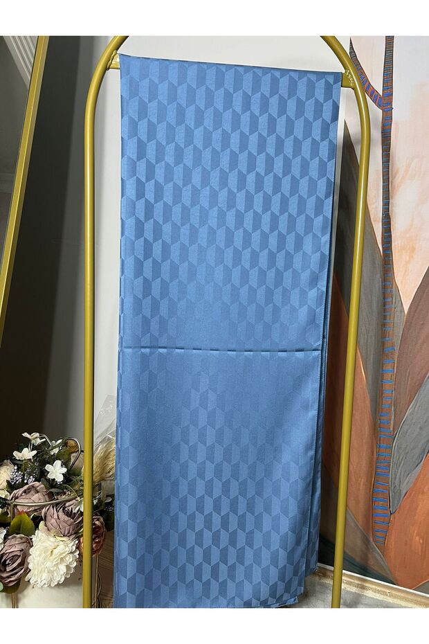 نمط سداسي من شال الجاكار - 2