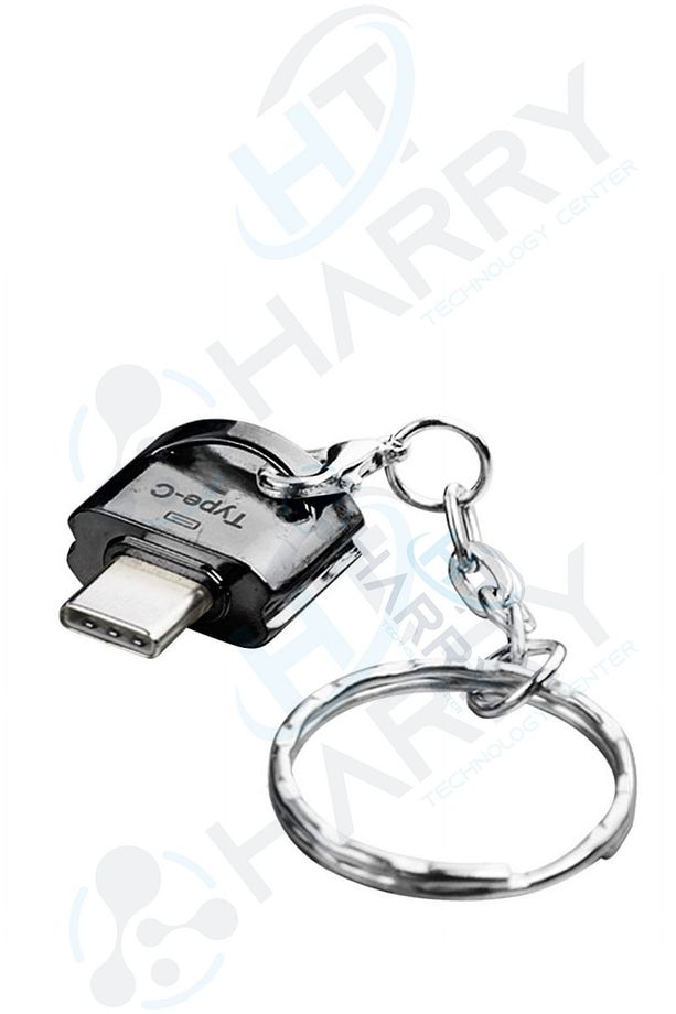 Tüm Type-c Olan Cihazlara Uyumlu Type-c To Usb 3.0 Veri Aktarımı Macbook Flash Bellek Mouse Çevirici - 1