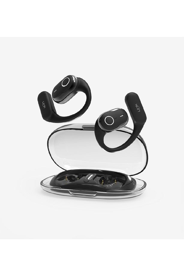 S35 Spor Kancalı Kemik İletimli Enc Bluetooth Kulaklık - 1