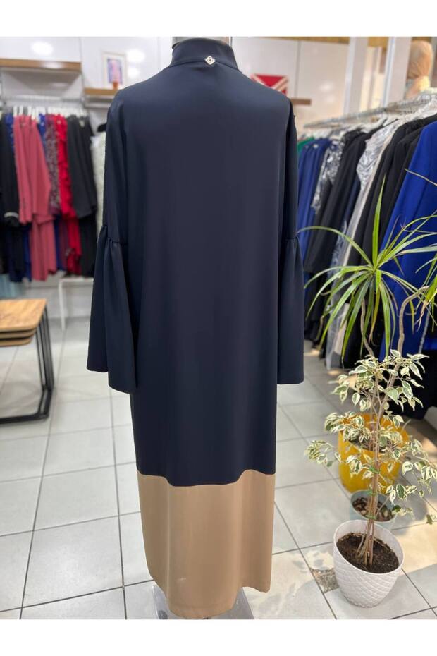 Lacivert Pardesü - 4