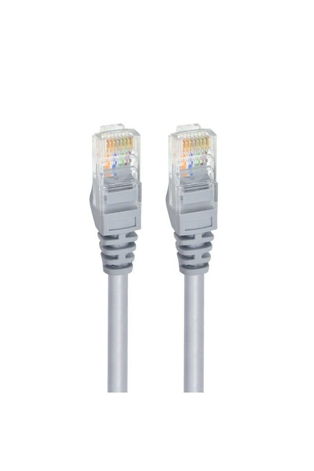 Cat6 Ethernet Internet Kablosu 0,20 Metre – 1000 Mbps Hızında Rj45 Patch Kablo - 5