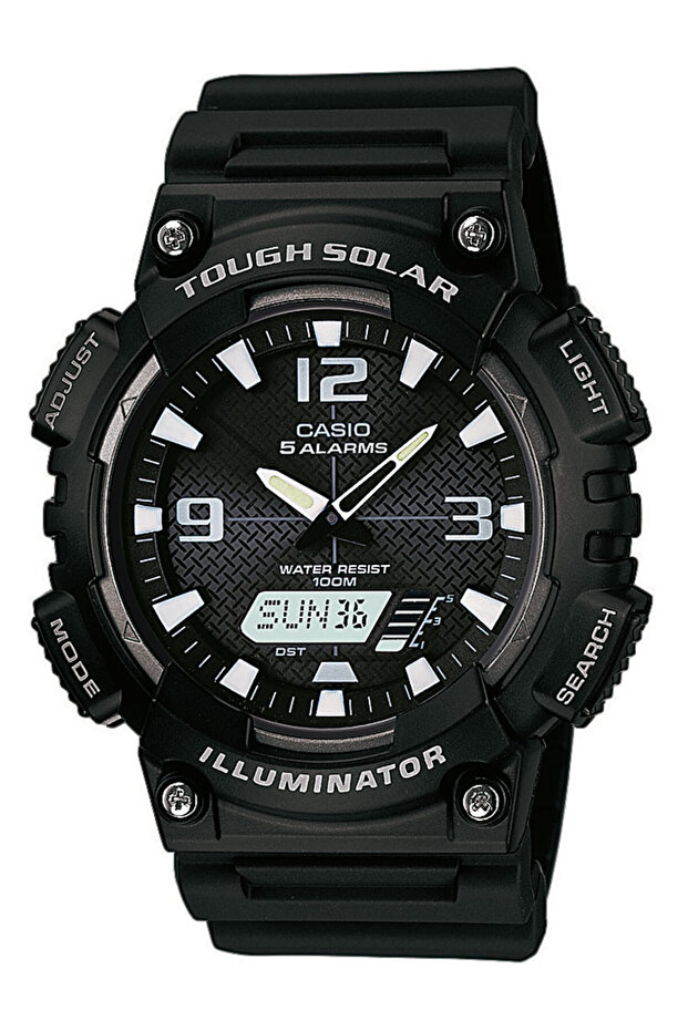 Ceas bărbătesc AQ-S810W-1AVEF, cuarț, 46mm, 10ATM - 1