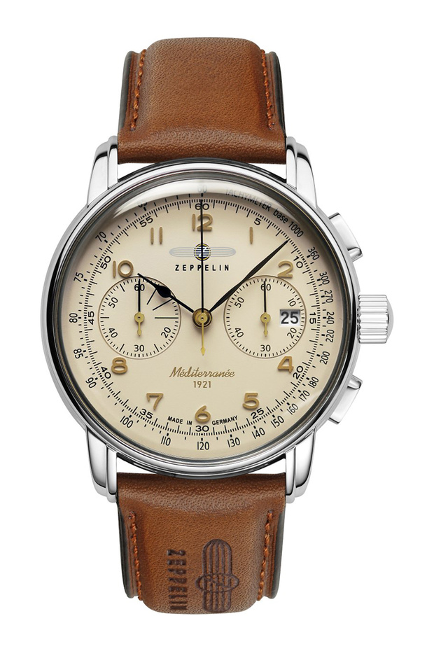 9670-5 MÃ©diterranÃ©e - 1