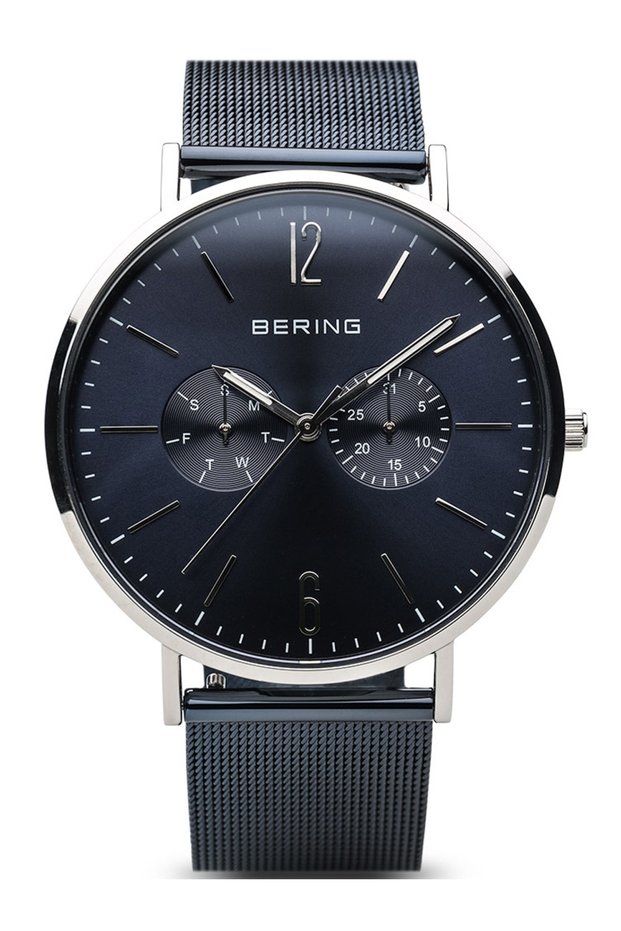 Ceas bărbătesc 14240-303, cuarț, 40mm, 3ATM