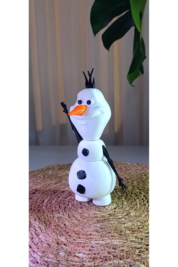 Karlar Ülkesi Olaf Figür - 3