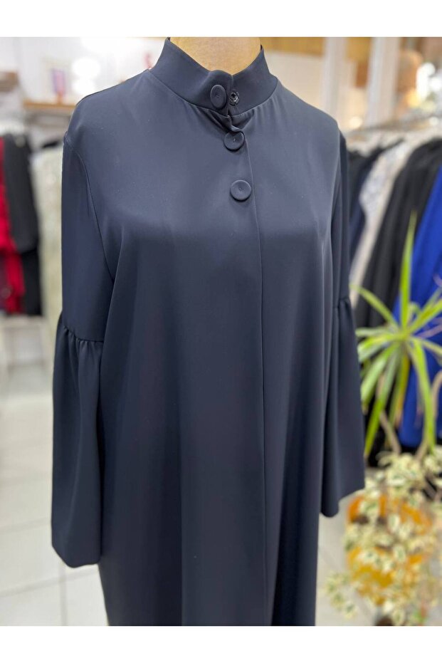 Lacivert Pardesü - 3