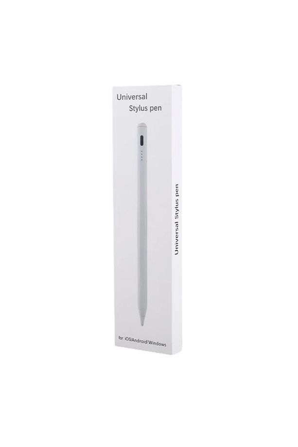 Tüm Cihazlara Uyumlu Dokunmatik Şarjlı Universal Stylus Ipad İphone Android Tablet Telefon Kalemi - 1