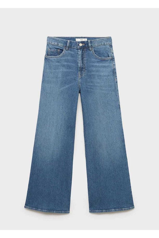 Yüksek belli Wideleg jean - 3