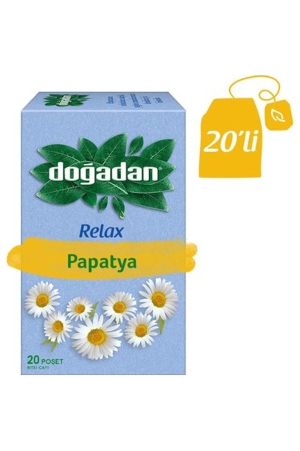PAPATYA ÇAYI (GR)*12 - 1