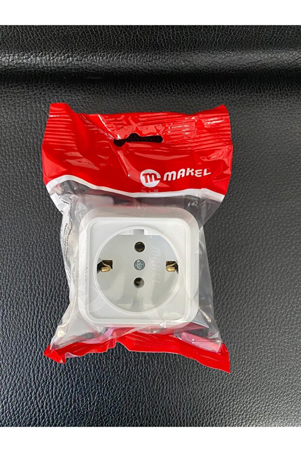 Sıva Üstü Priz 6'lı Set - 2