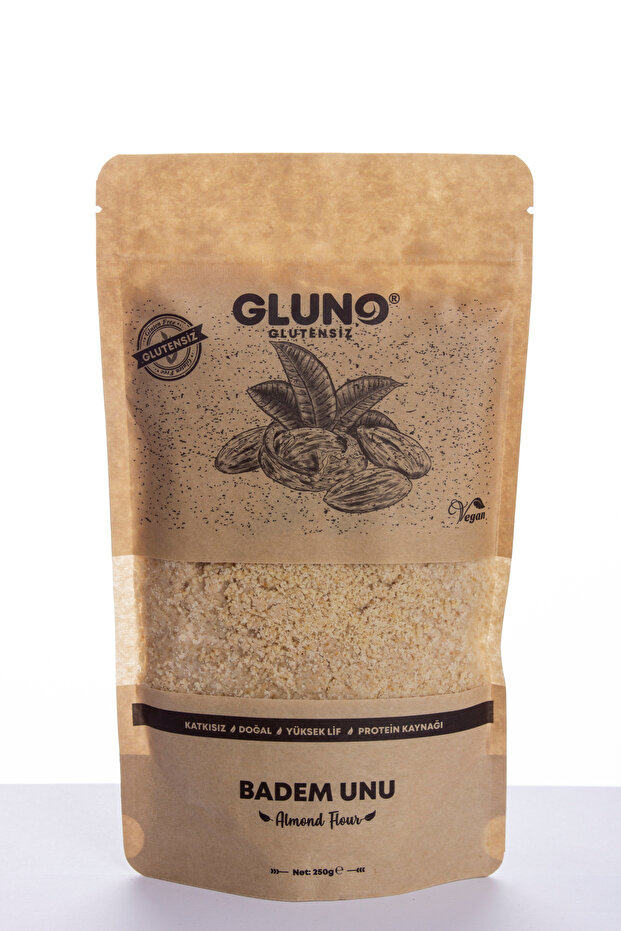 Badem Unu 250 gr - 1