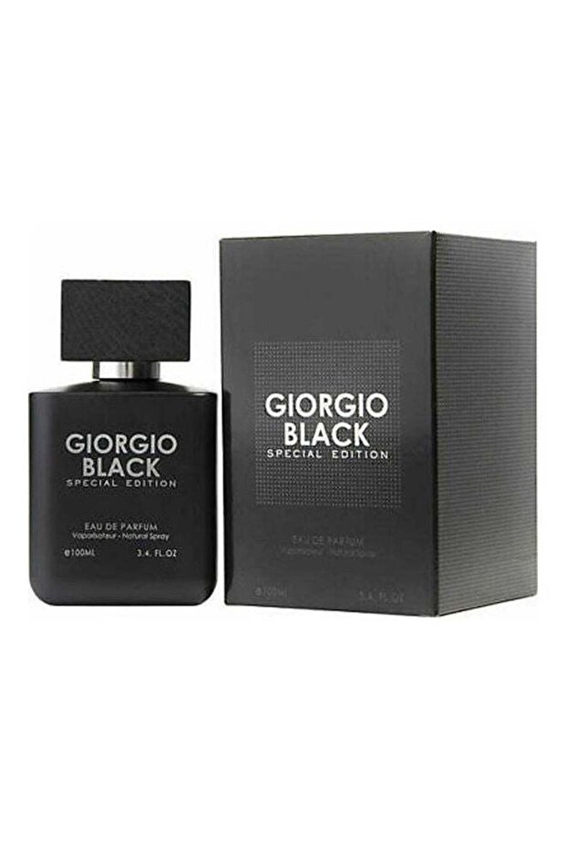 عطر جورجيو بلاك EDP سبراي إصدار خاص 100 مل