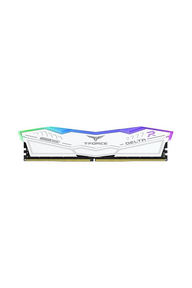 T Force Delta FF4D532G5200HC40CDC01 32 GB (2x16) DDR5 5200 MHz CL40 Ram - 1