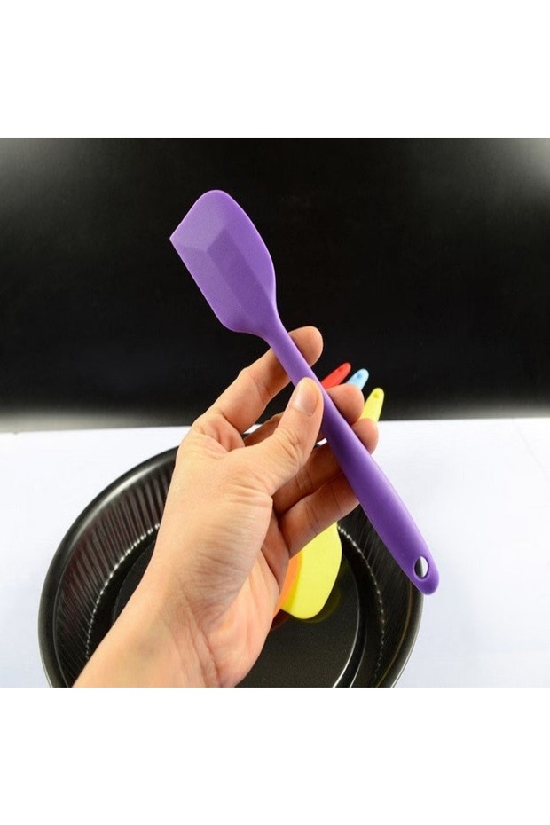 Silicone pastry brush - 1