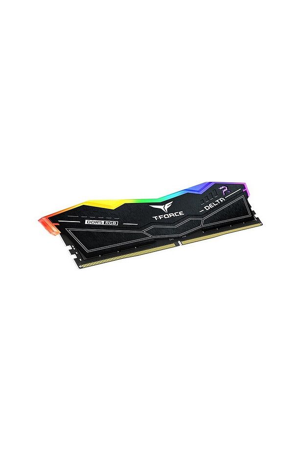 T-Force Delta RGB FF3D532G6400HC40BDC01 32 GB (2x16) DDR5 6400 MHz CL40 Ram - 3