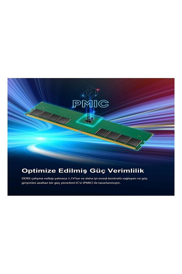 JM5600ASE-32G 32 GB DDR5 5600 MHz CL46 Notebook Ram - 5