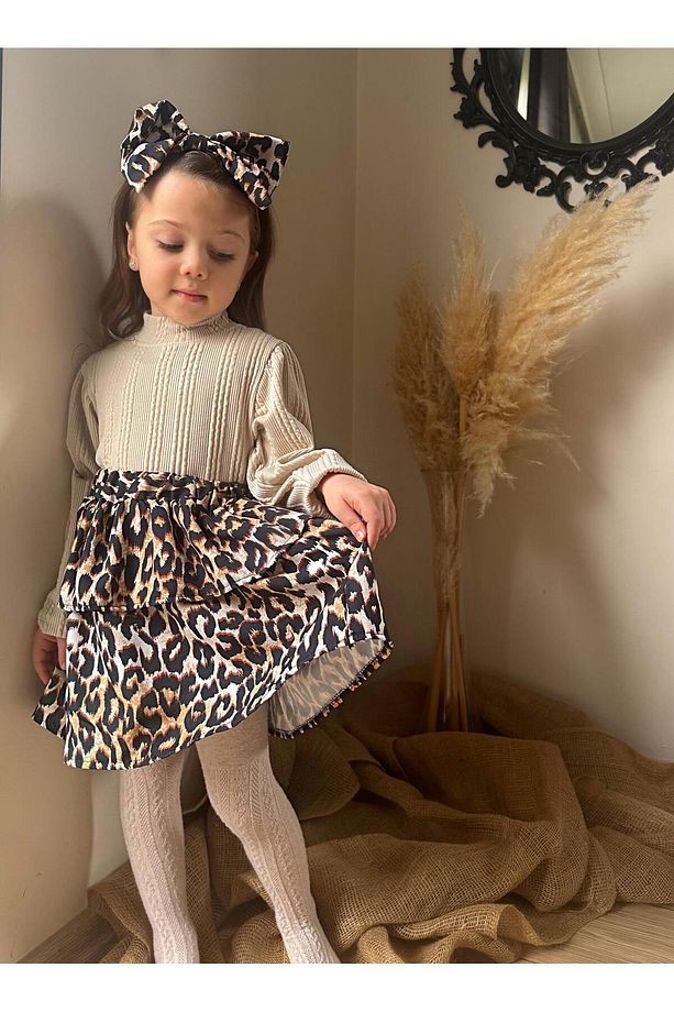 Leoparlı 3 lü Takım - 1