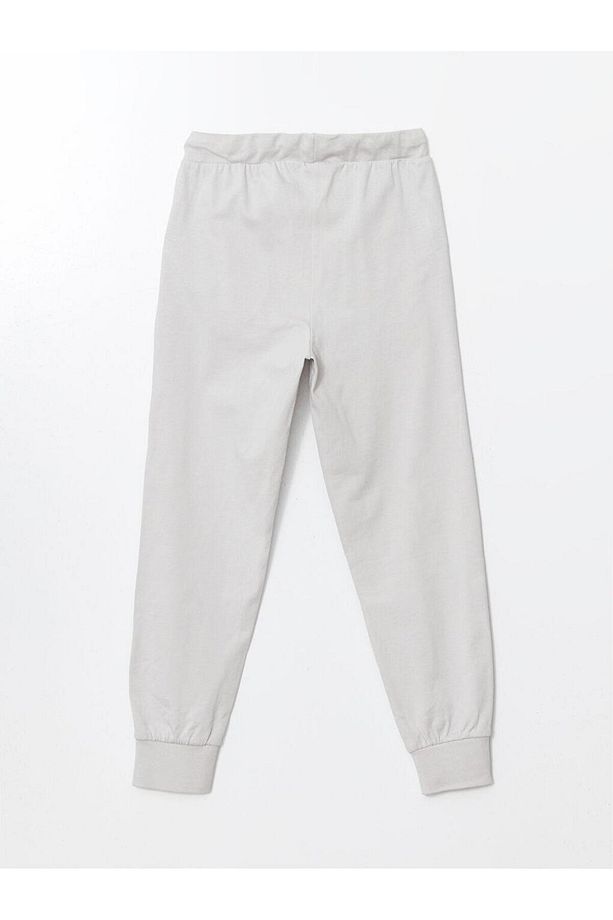 LCW Kids Beli Lastikli Erkek Çocuk Jogger Eşofman Altı - 2