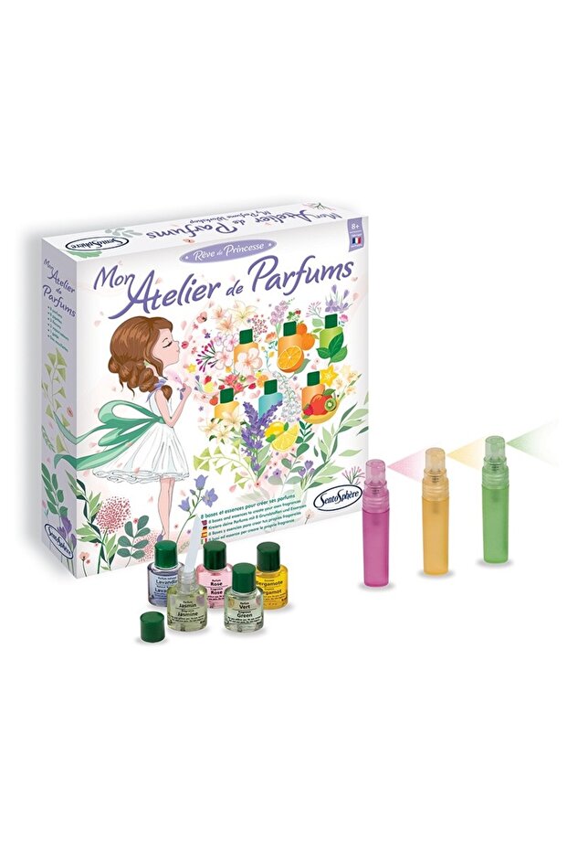 Cosmetic kit - Perfume Workshop - 3