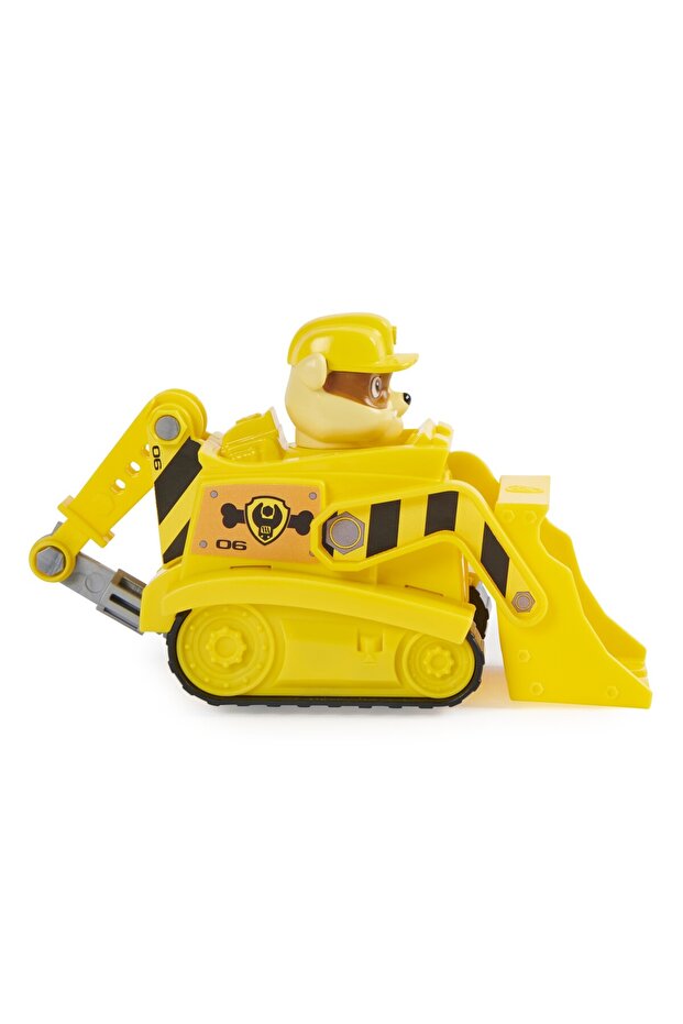Paw Patrol Rubble's Basic Vehicle - 3