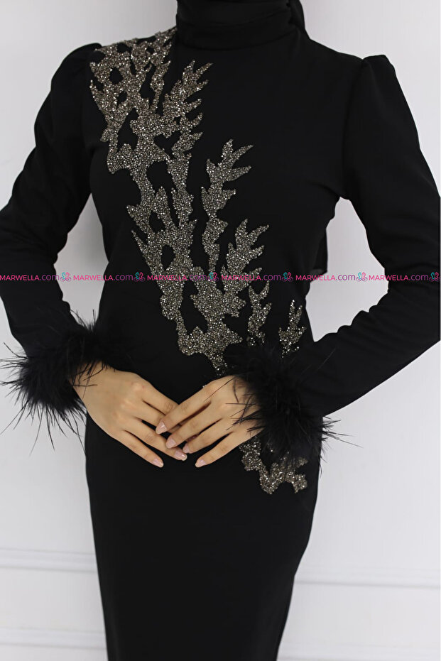 Zerrin Tesettür abiye - 5