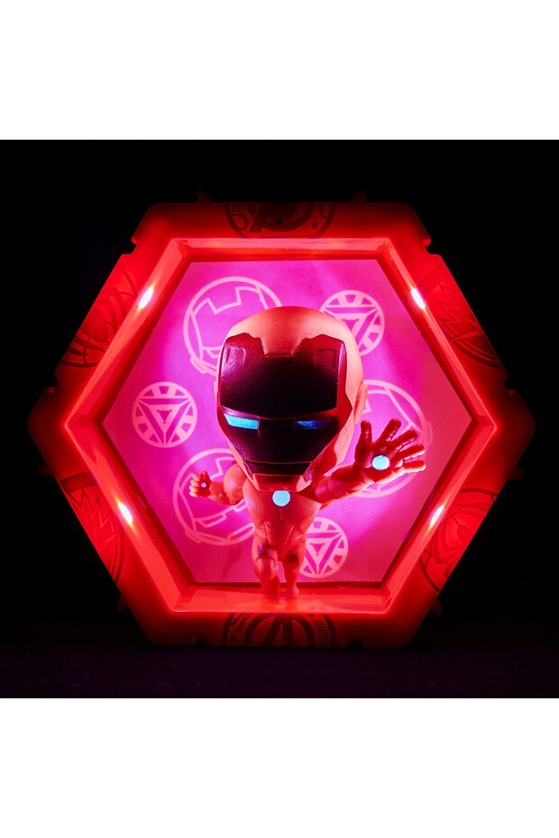 WOW! CAPSULE - MARVEL IRONMAN - 3
