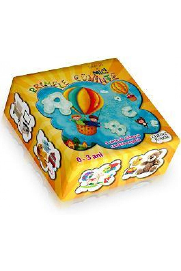 First words - RO-EN - 2