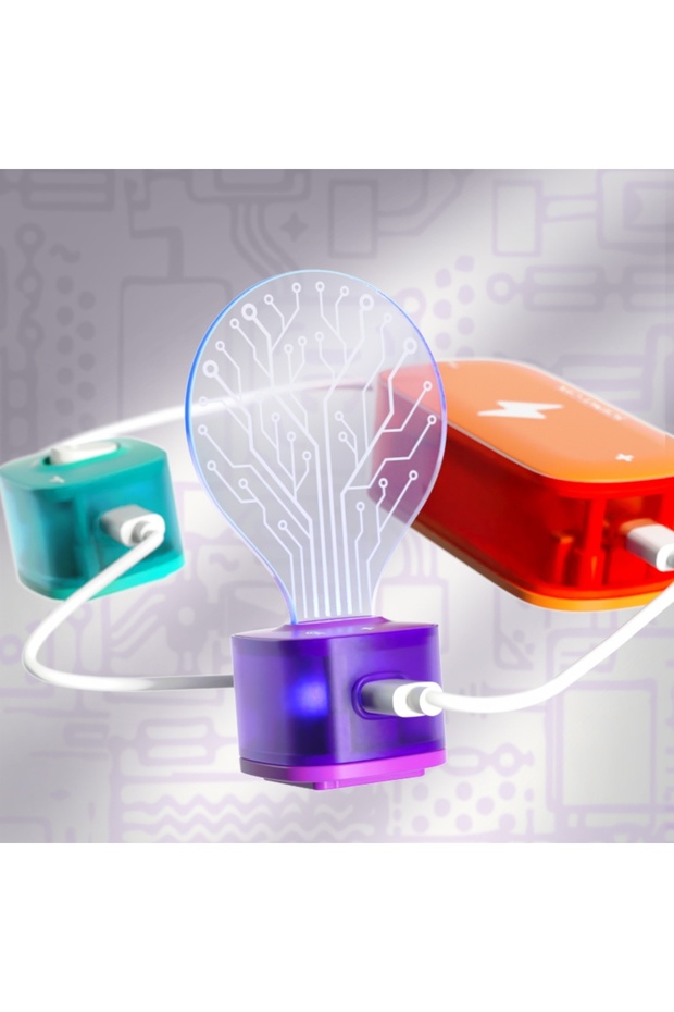 Topbright Electric Circuits Stem Kit - 4