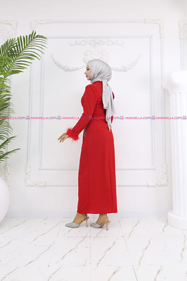 Zerrin Tesettür abiye - 2