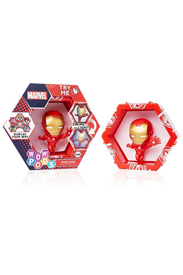 WOW! CAPSULE - MARVEL IRONMAN - 5