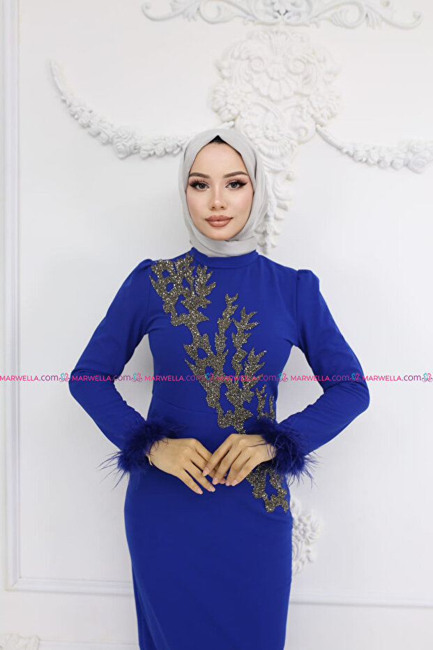 Zerrin Tesettür abiye - 5