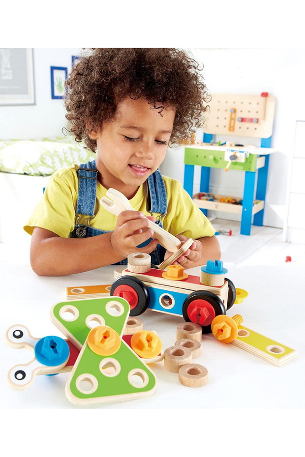 HAPE CONSTRUCTORUL INCEPATOR - 3