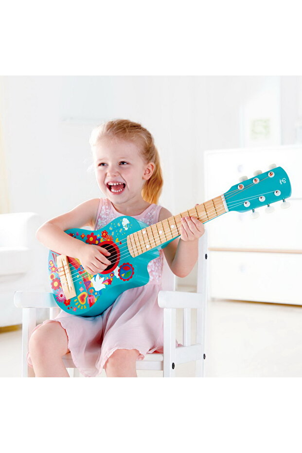 HAPE CHITARA BOHO - 3