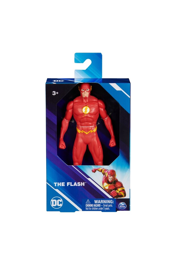Figurina Batman The Flash 15Cm - 1