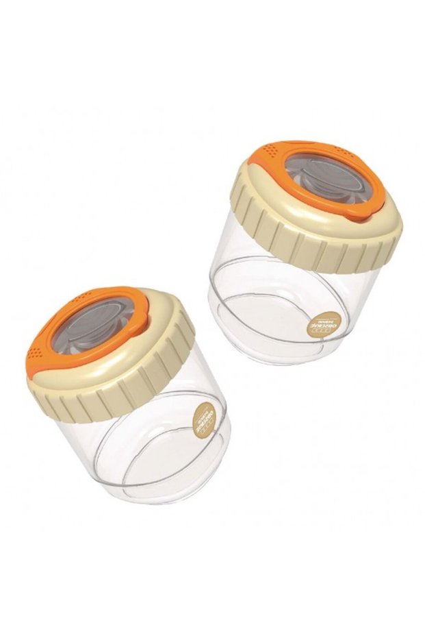 Explorer insect viewer jar