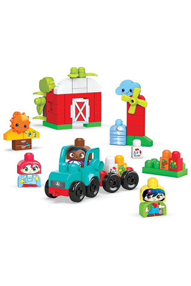 MEGA BLOKS SET CONSTRUCTIE 54 PIESE - 2