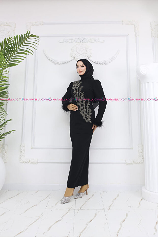 Zerrin Tesettür abiye - 3