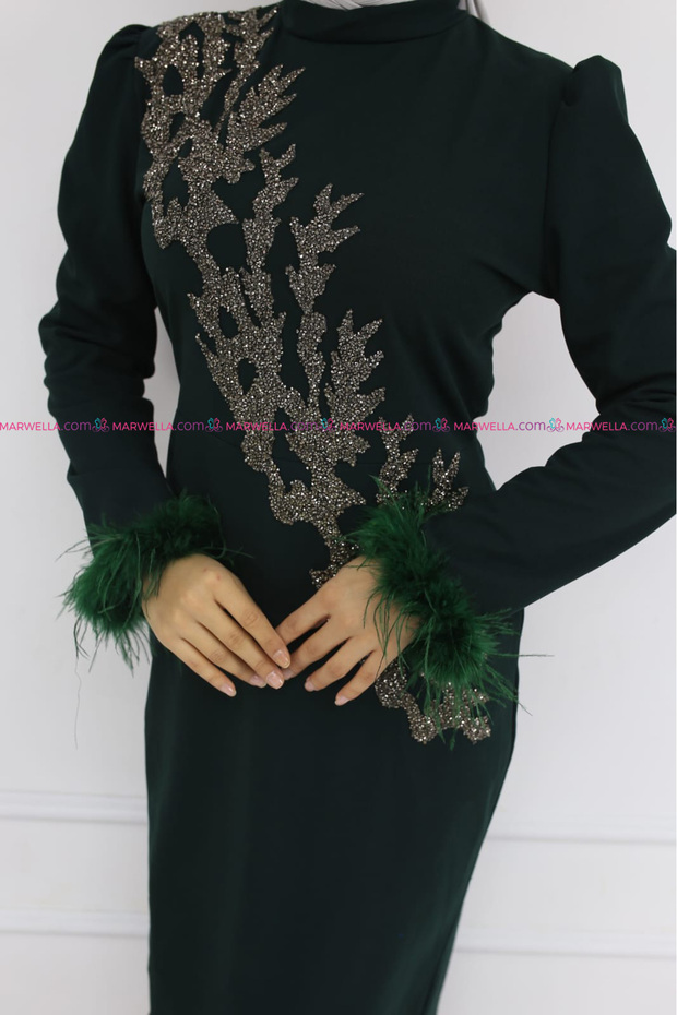 Zerrin Tesettür abiye - 5