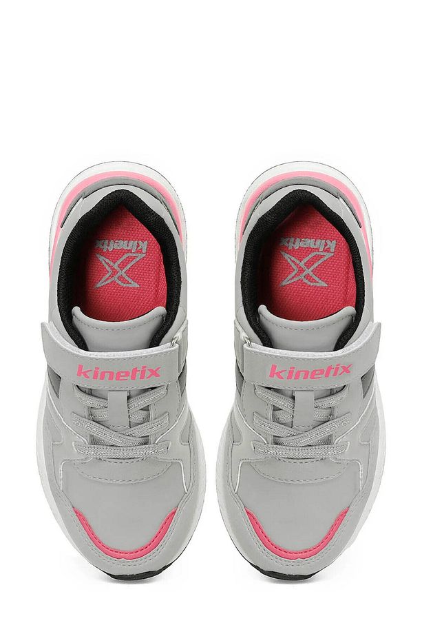 Kız Çocuk Sneaker Açık Gri 101741637 4f Gente Pu F 4pr - 4