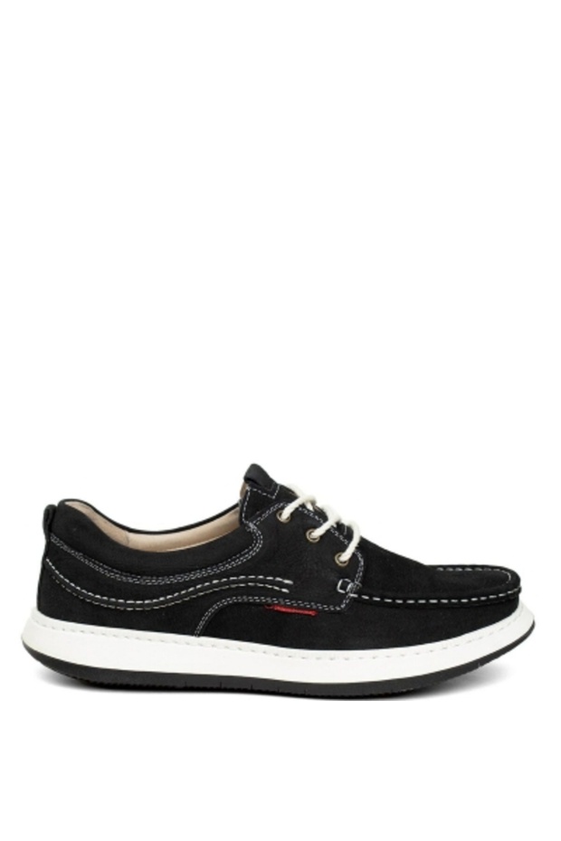 6502 Men's Natural Leather Timberlent Shoes