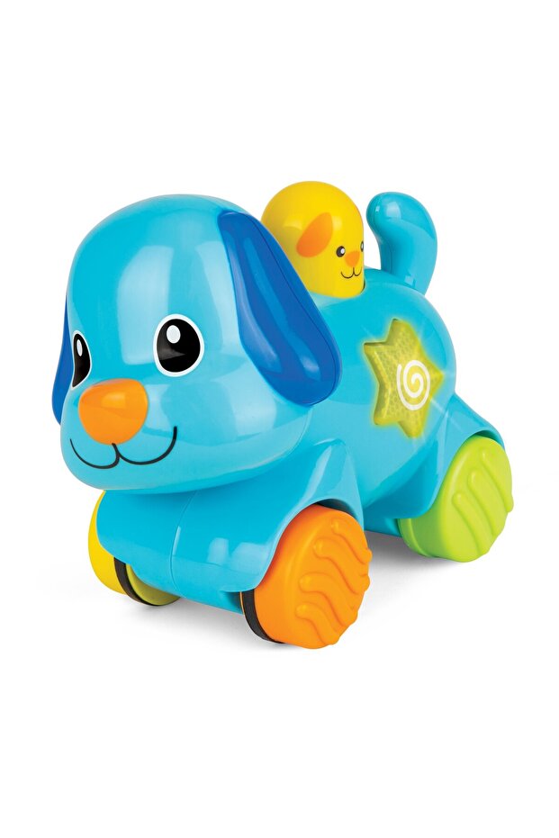 Interaktívne šteniatko - 2