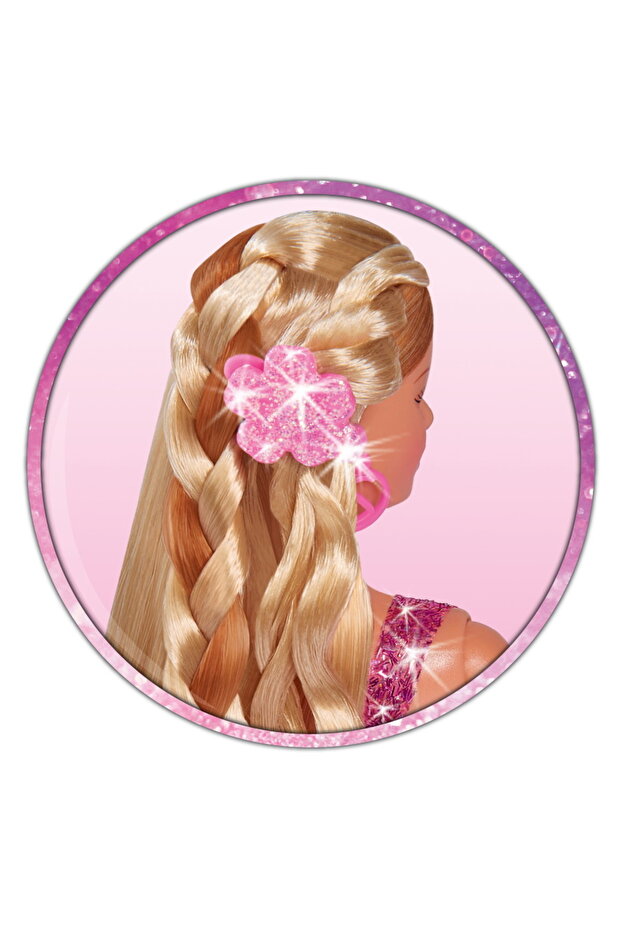 Bábika Steffi - kaderníčka - 5